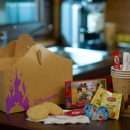 Davy Crockett Ranch וילנוב-לה-קומט