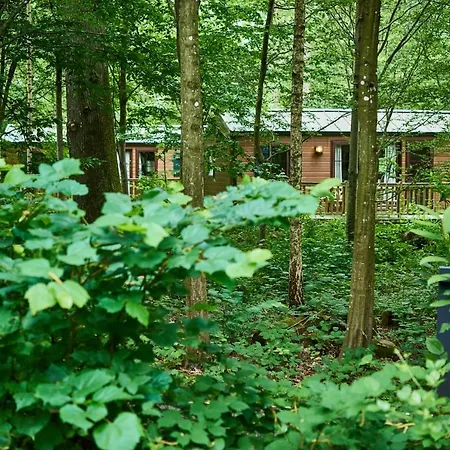 Aparthotel Davy Crockett Ranch Villeneuve-le-Comte