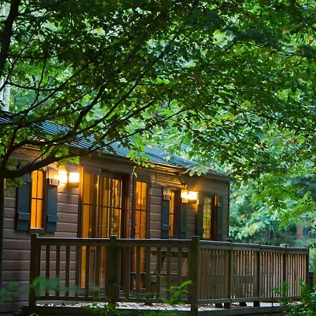 公寓式酒店 Davy Crockett Ranch 4*