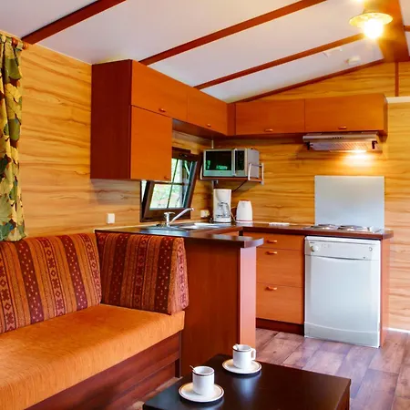 Davy Crockett Ranch מלון דירות 4*