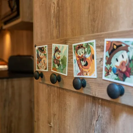 מלון דירות Davy Crockett Ranch 4*