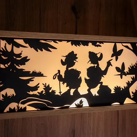 アパートホテル Davy Crockett Ranch ヴィルヌーヴ・ル・コント