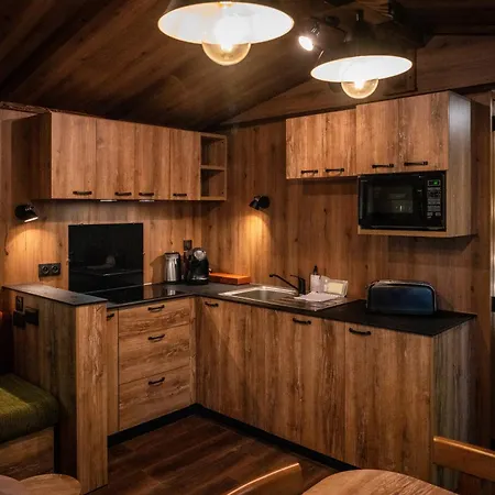 Davy Crockett Ranch アパートホテル 4*