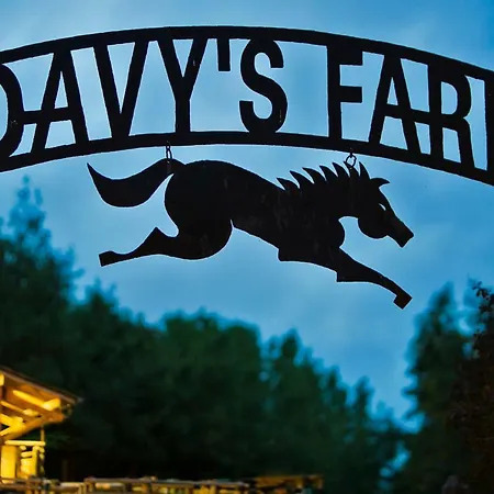 Davy Crockett Ranch * Villeneuve-le-Comte