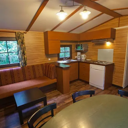 Lejlighedshotel Davy Crockett Ranch