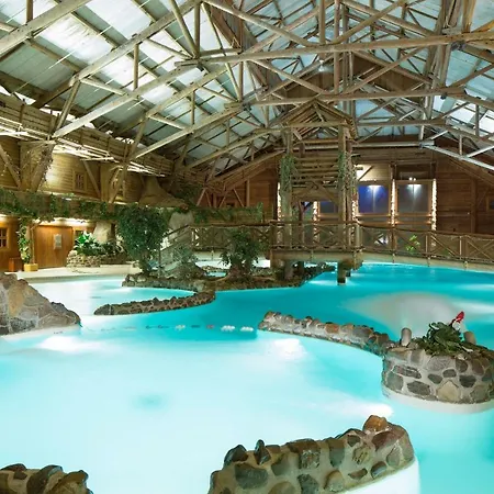 Davy Crockett Ranch 4* Villeneuve-le-Comte