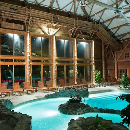 Aparthotel Davy Crockett Ranch *