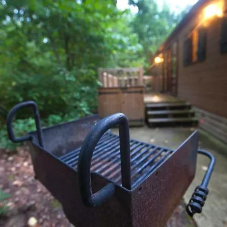 Davy Crockett Ranch 4* וילנוב-לה-קומט