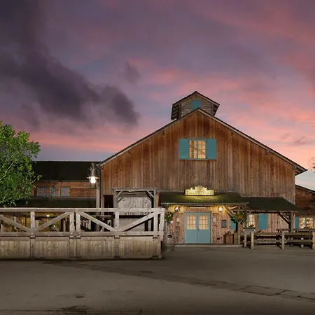 Davy Crockett Ranch