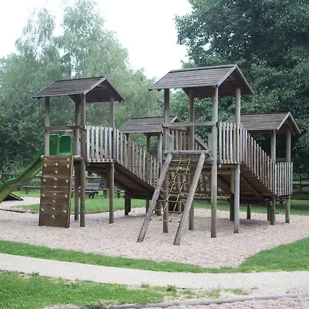 Davy Crockett Ranch Villeneuve-le-Comte