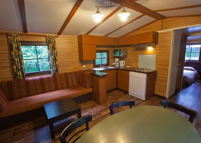 Aparthotel Davy Crockett Ranch